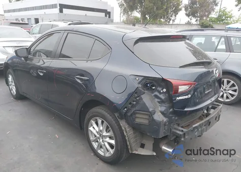2018 Mazda 3 Sport from USA, damaged, VIN 3MZBN1K76JM212245